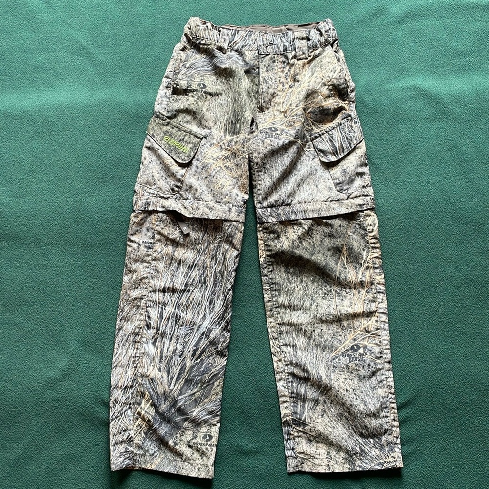 Magellan Outdoor Mossy Oak Brush Camo Pants